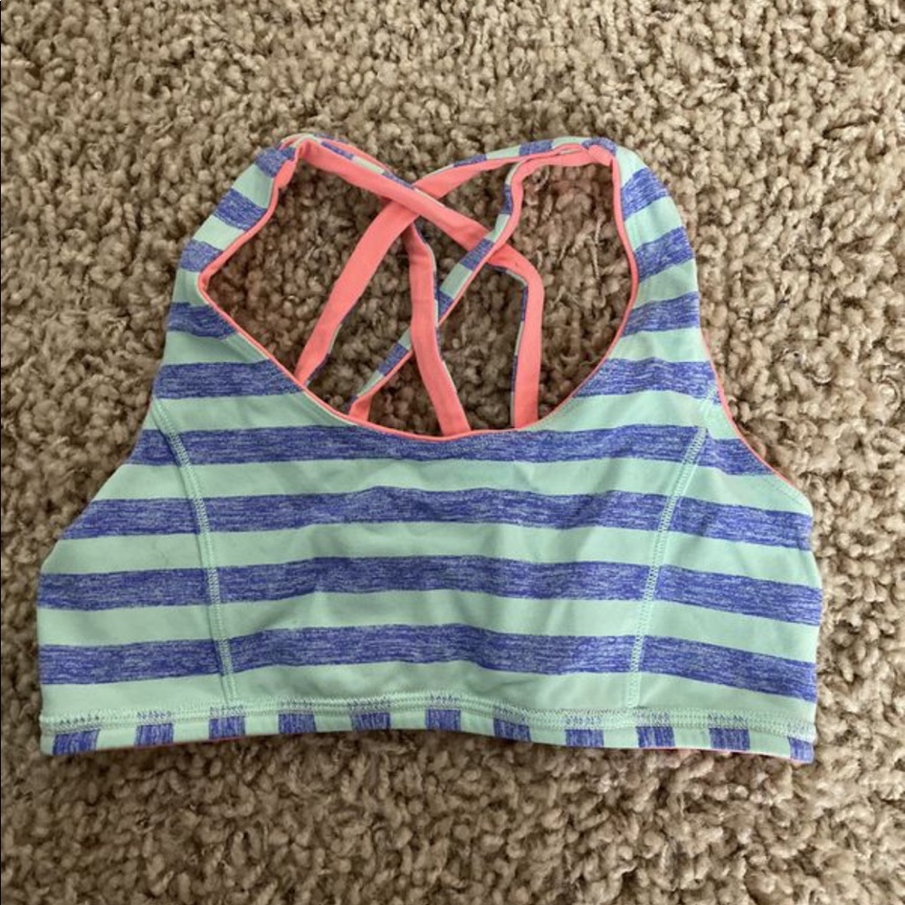 Ivivva (Kid’s Lululemon) Sports Bra